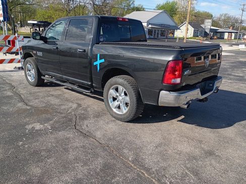 Used 2017 RAM 1500 Big Horn AWD/4WD image 4