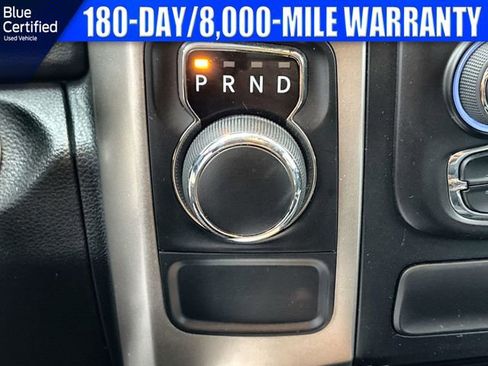 Used 2017 RAM 1500 Lone Star image 30