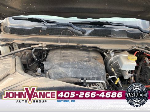 Used 2019 RAM 2500 Tradesman image 14