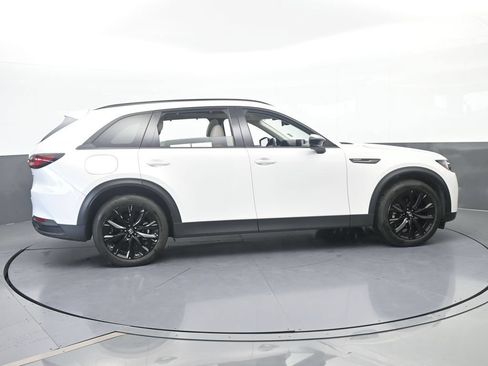 Used 2025 MAZDA CX-90 Plug-In Hybrid w/Premium Sport AWD/4WD image 7