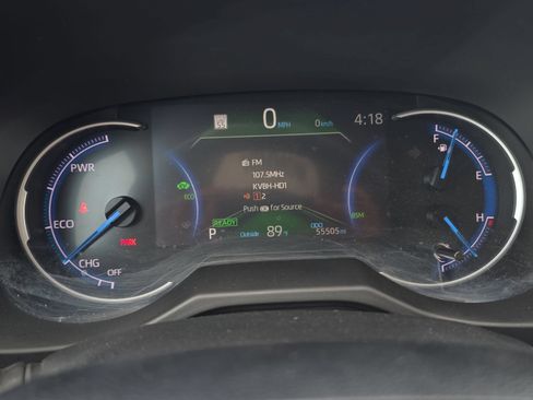 Used 2023 Toyota RAV4 XLE Premium AWD/4WD image 16