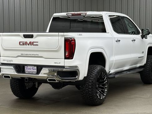 Used 2026 GMC Sierra 1500 SLT w/ SLT Premium Package AWD/4WD image 5