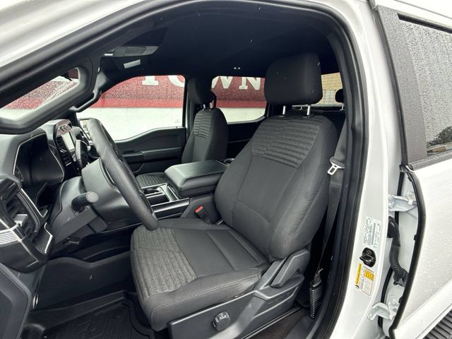 Used 2023 Ford F150 XL w/ STX Appearance Package AWD/4WD image 11