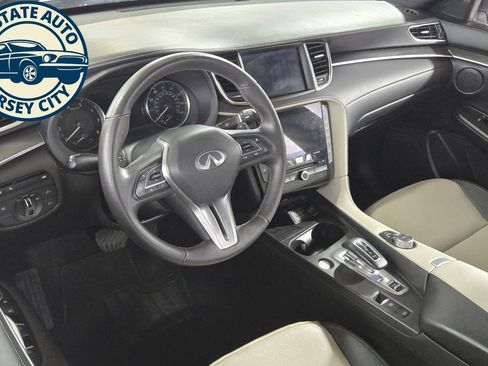 Used 2024 INFINITI QX55 Luxe AWD/4WD image 10