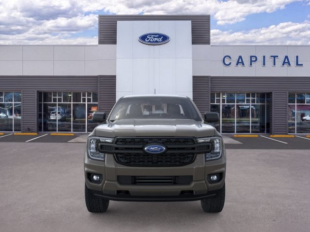 New 2026 Ford Ranger XL w/ Trailer Tow Package AWD/4WD image 6