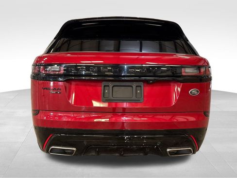 Used 2021 Land Rover Range Rover Velar R-Dynamic S image 4