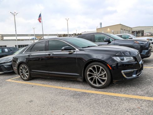 Used 2018 Lincoln MKZ Premiere w/ Magnetic Appearance Package image 7