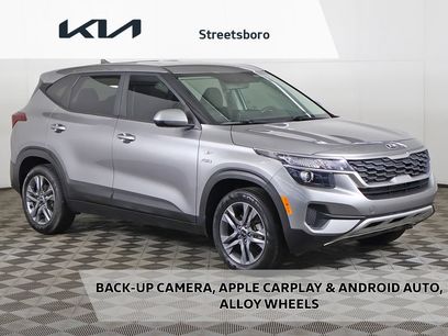 Used 2021 Kia Seltos LX
