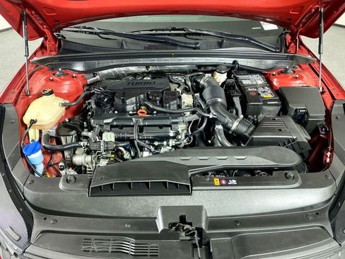 Certified 2023 Kia K5 EX FWD image 28