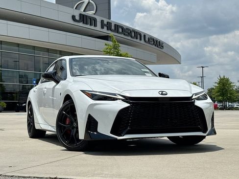 New 2026 Lexus IS 350 F Sport RWD image 2