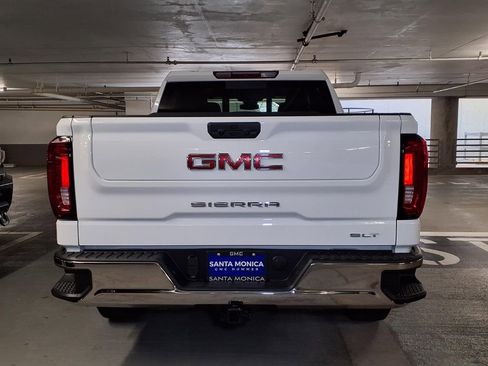 New 2026 GMC Sierra 1500 SLT w/ SLT Convenience Package AWD/4WD image 9