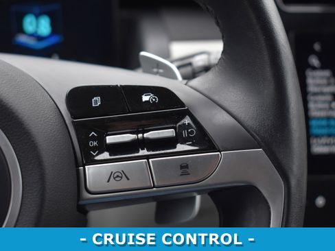 Used 2023 Hyundai Tucson Limited image 13