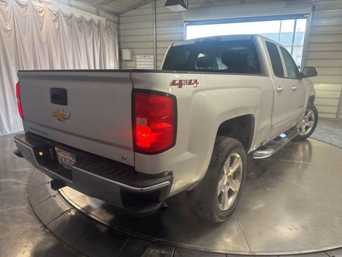 Used 2018 Chevrolet Silverado 1500 LT w/ All Star Edition image 5