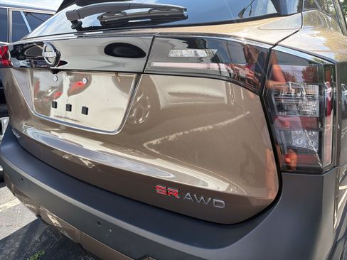 Used 2026 Nissan Kicks SR w/ SR Premium Package AWD/4WD image 7