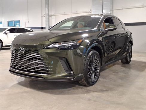 New 2026 Lexus RX 350 350 image 3