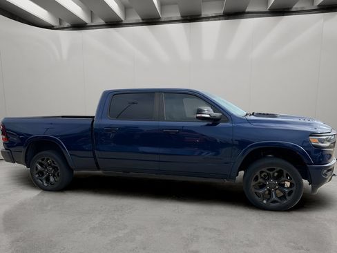 Used 2021 RAM 1500 Limited w/ Night Edition AWD/4WD image 7