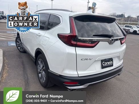 Used 2020 Honda CR-V Touring image 7