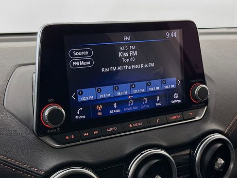 Used 2021 Nissan Sentra SR w/ SR Premium Package FWD image 20