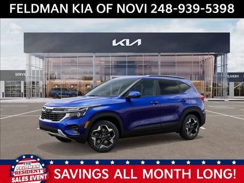 New 2026 Kia Seltos S image 3