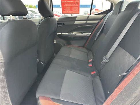 Certified 2024 Nissan Versa SR w/ Trunk Package FWD image 11