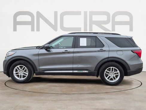Used 2025 Ford Explorer Active RWD image 7