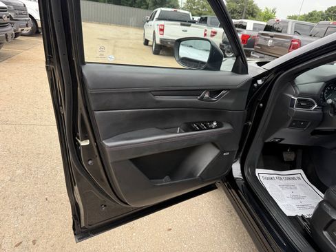 Used 2023 MAZDA CX-5 AWD 2.5 Turbo image 8