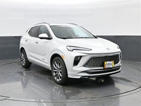 New 2026 Buick Encore GX Avenir w/ Avenir Technology Package image 3