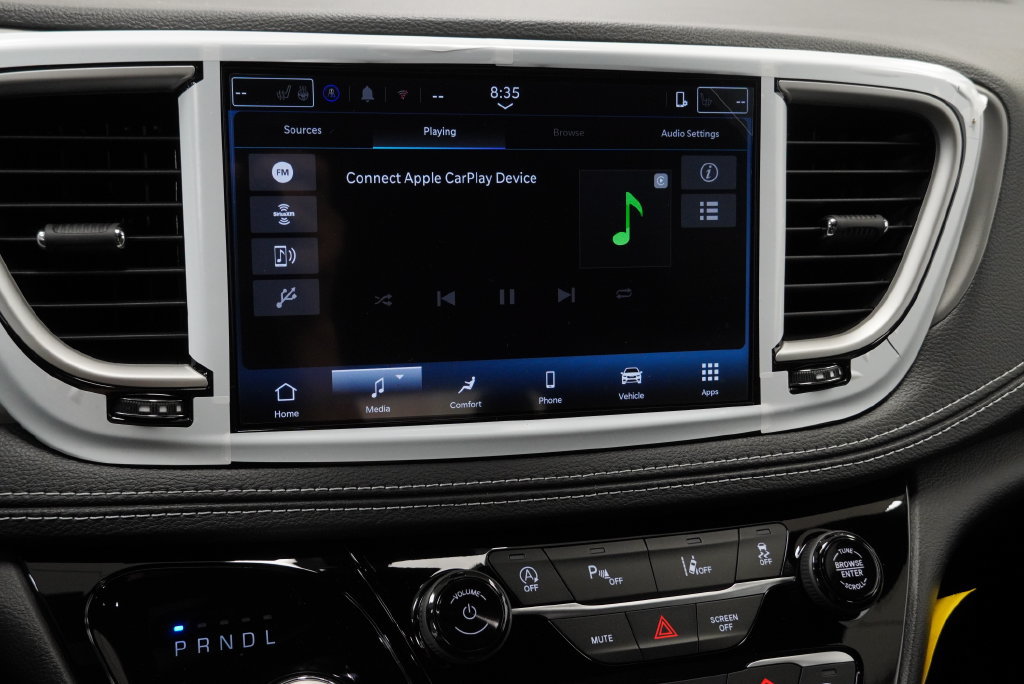 New 2027 Chrysler Pacifica Select FWD image 22