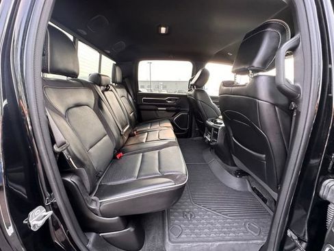 Used 2023 RAM 1500 Laramie AWD/4WD image 32
