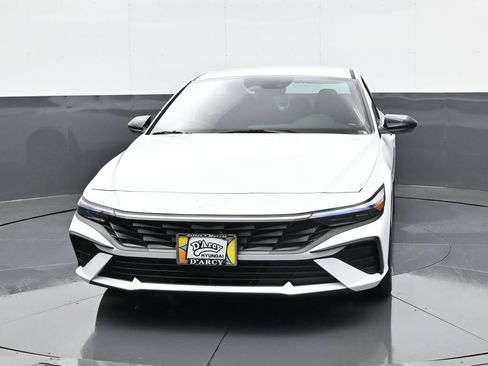 New 2026 Hyundai Elantra Sport image 2