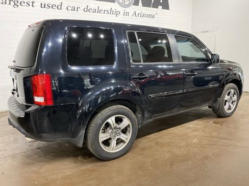 Used 2015 Honda Pilot SE image 3