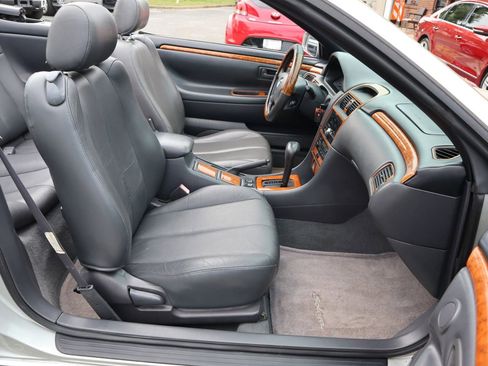 Used 2002 Toyota Solara SLE FWD image 17