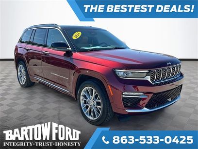 Used 2024 Jeep Grand Cherokee Summit
