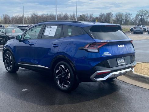 Certified 2025 Kia Sportage SX image 5