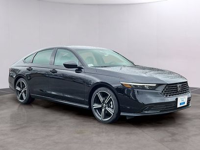 New 2026 Honda Accord SE