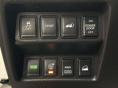 Used 2015 Nissan Rogue SL w/ SL Premium Package image 40