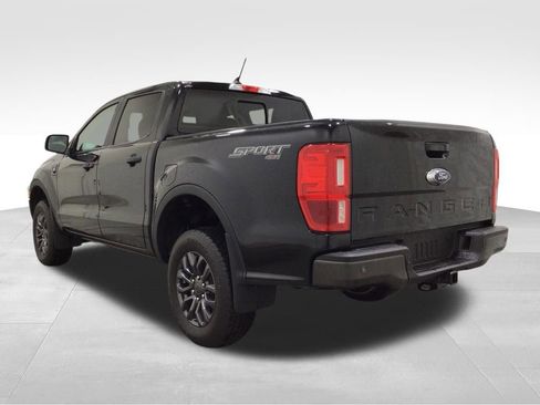 Used 2023 Ford Ranger XLT w/ Equipment Group 302A High AWD/4WD image 3