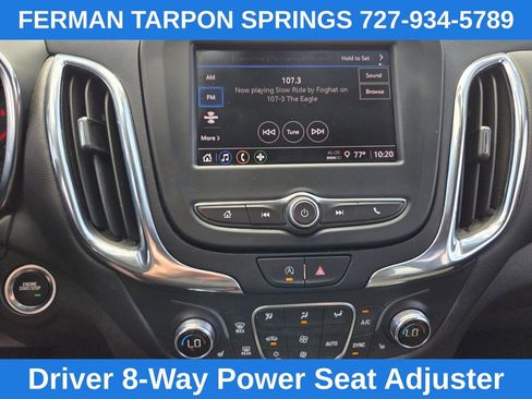 Certified 2023 Chevrolet Equinox LT FWD image 26