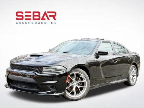 Used 2020 Dodge Charger GT w/ Navigation & Travel Group image 1