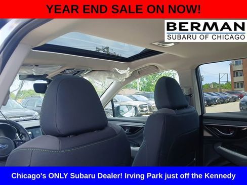 New 2025 Subaru Outback Onyx Edition image 21