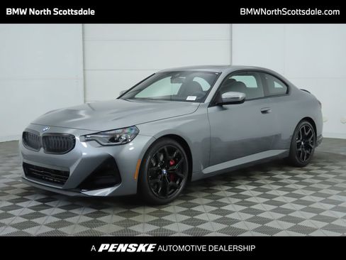 Used 2026 BMW 230i Coupe w/ Premium Package RWD image 1
