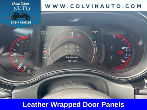 Used 2025 Dodge Durango R/T AWD/4WD image 16
