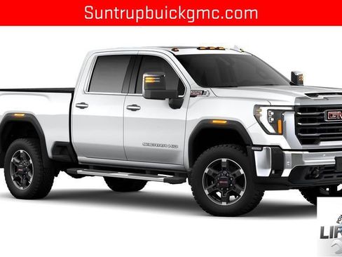 New 2026 GMC Sierra 3500 SLT w/ SLT Premium Package image 90