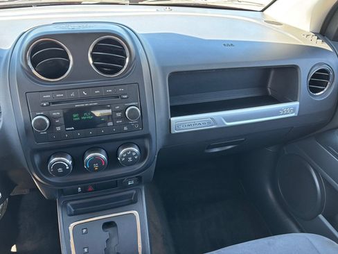Used 2016 Jeep Compass Sport w/ Power Value Group AWD/4WD image 14