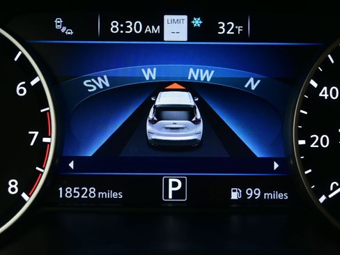 Used 2024 Nissan Murano SL AWD/4WD image 29