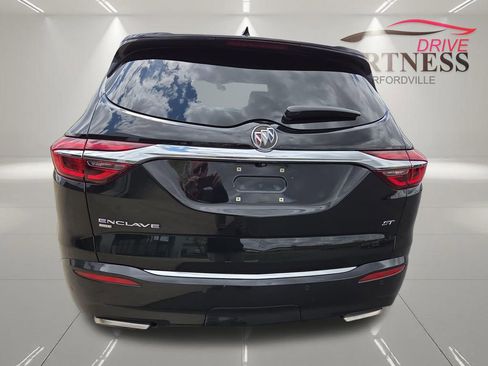 Certified 2021 Buick Enclave Essence w/ Sport Touring Edition AWD/4WD image 7