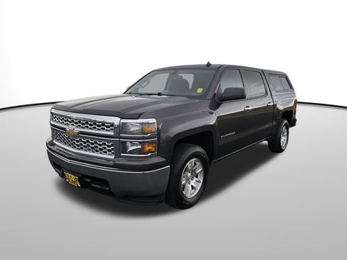 Used 2014 Chevrolet Silverado 1500 LT image 9
