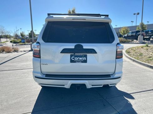 Used 2023 Toyota 4Runner Limited AWD/4WD image 7