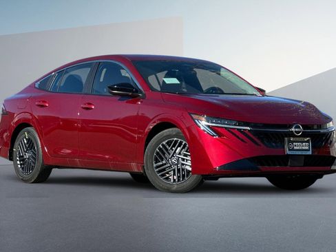 New 2026 Nissan Sentra SV w/ Floor Mat Package image 2