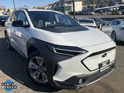 Used 2024 Subaru Solterra Limited w/ Limited Package